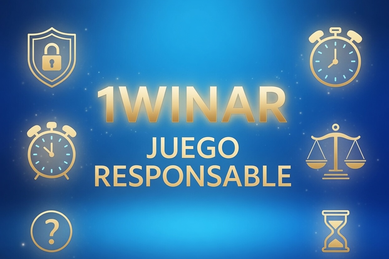 Main banner responsible gambling