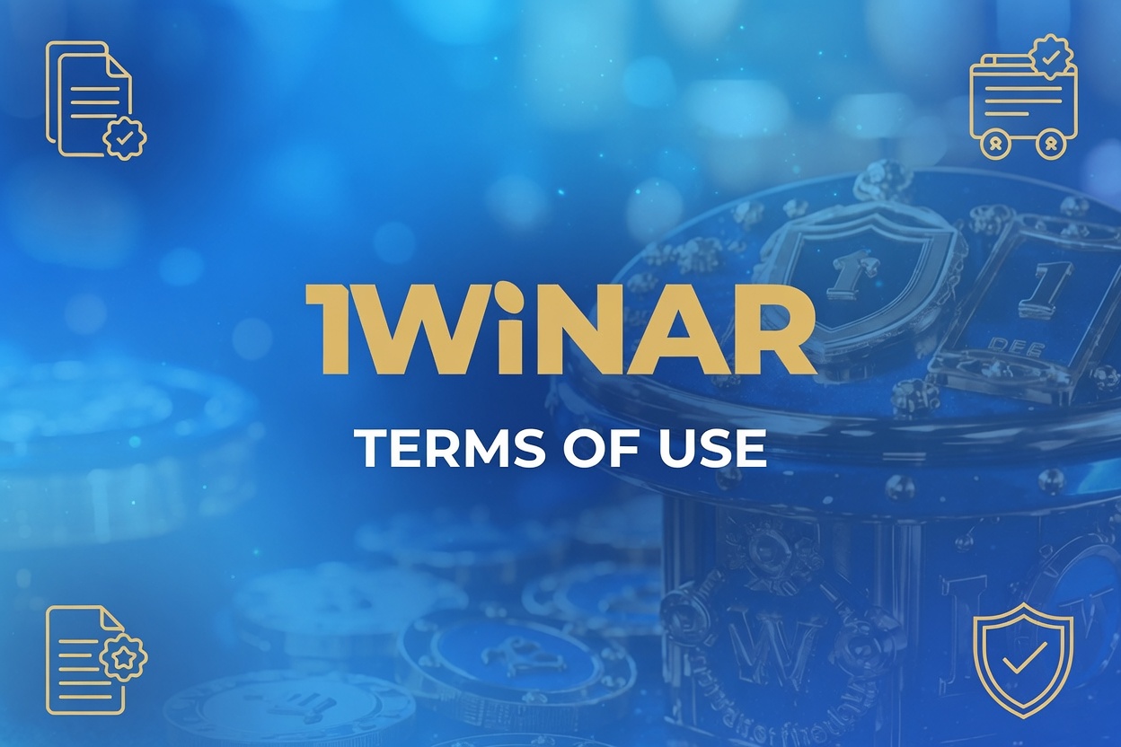 Main banner terms of use