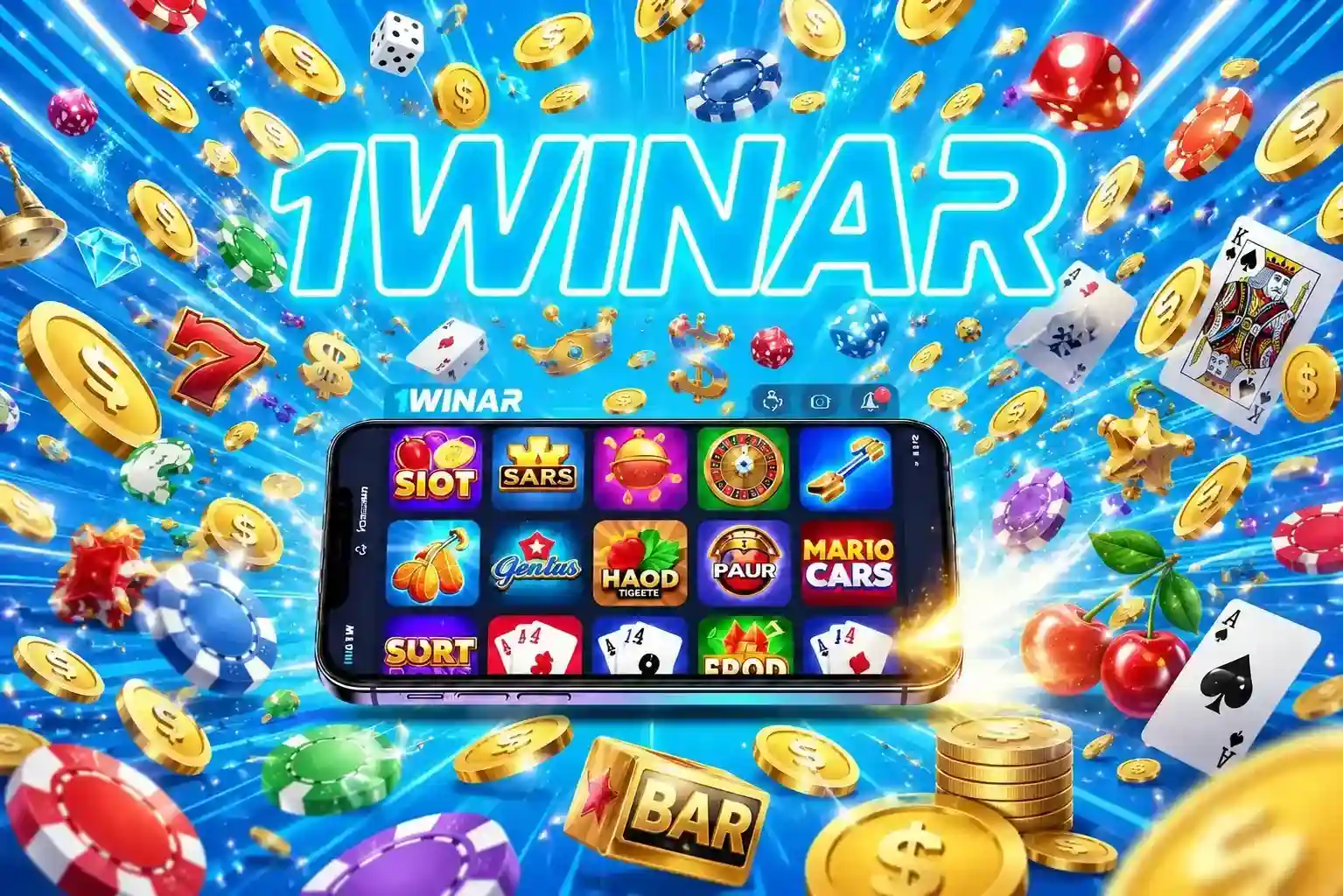 Main banner
