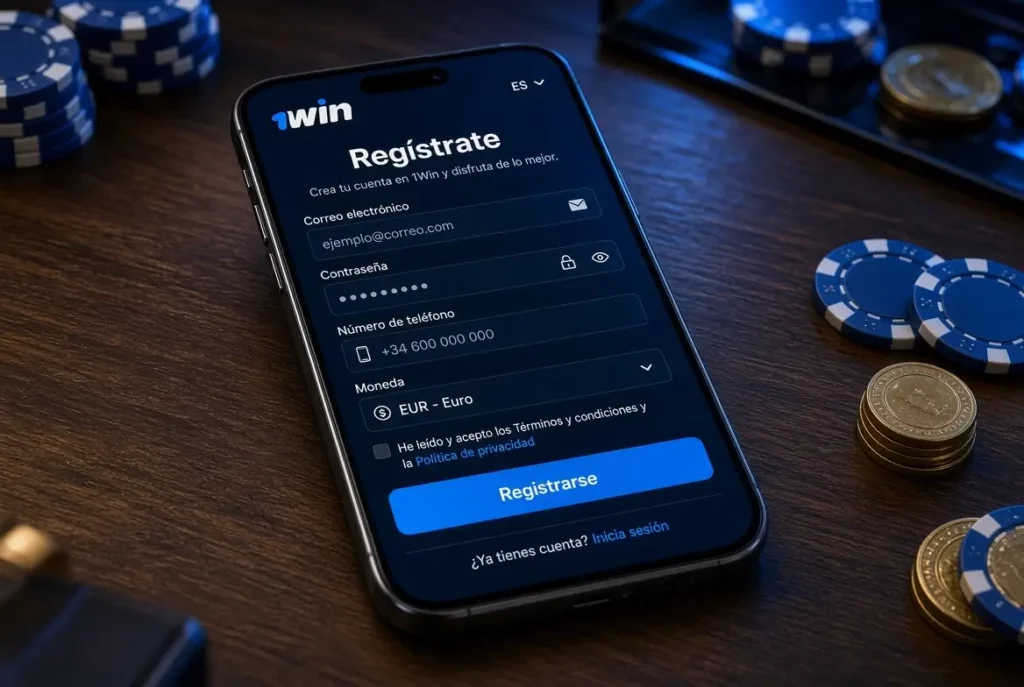 Teléfono con registro